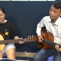 Học viên Guitar - Bảo Ngọc