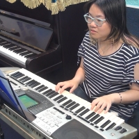 Học viên Organ - Bích Kỳ