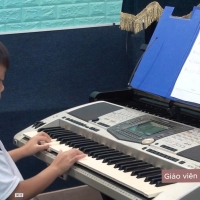 Học viên Organ - Gia An