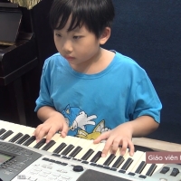 Học viên Organ - Minh Đức