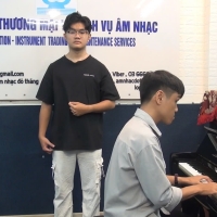 Học viên Thanh Nhạc - Quốc Tú