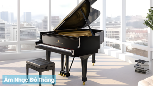 Piano Cơ Và Kỹ Thuật Đánh Phím Cơ Bản