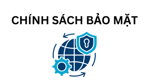 Chính sách bảo mật