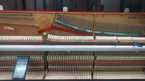 Lên dây và canh chỉnh đàn piano tại TP Thủ Đức