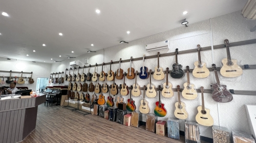 Trung tâm sư phạm âm nhạc