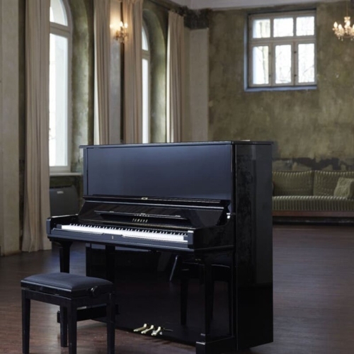 ĐÀN PIANO YAMAHA U3 ÂM NHẠC ĐÔ THĂNG TT