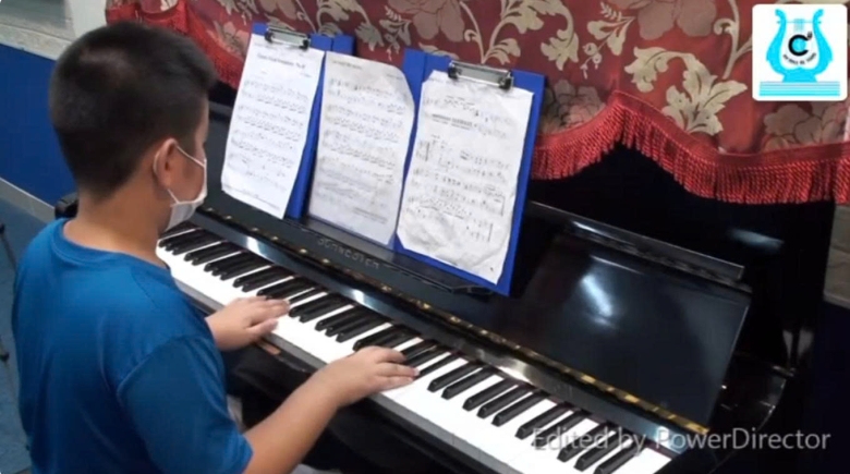 SYMPHONY NO. 40 - Viên Quốc Hưng - âm nhạc đô thăng.